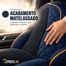 AutoComfort™ — Kit de Capas para Bancos Automotivos + Kit de Tapetes de Brinde
