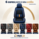 AutoComfort™ — Kit de Capas para Bancos Automotivos + Kit de Tapetes de Brinde