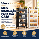 VersaHome — Armario Multifuncional [PAGUE 1 LEVE 2] + Brinde Exclusivo!