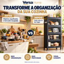 VersaHome — Armario Multifuncional [PAGUE 1 LEVE 2] + Brinde Exclusivo!
