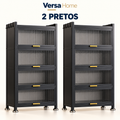 VersaHome — Armario Multifuncional [PAGUE 1 LEVE 2] + Brinde Exclusivo!