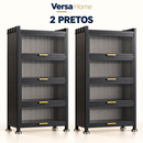 VersaHome — Armario Multifuncional [PAGUE 1 LEVE 2] + Brinde Exclusivo!
