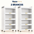 VersaHome — Armario Multifuncional [PAGUE 1 LEVE 2] + Brinde Exclusivo!