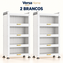 VersaHome — Armario Multifuncional [PAGUE 1 LEVE 2] + Brinde Exclusivo!