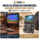 RetroPlay® — Console Retrô Portátil R36S com 15 Mil Jogos + Brinde Exclusivo