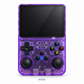 RetroPlay® — Console Retrô Portátil R36S com 15 Mil Jogos + Brinde Exclusivo
