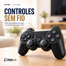 RetroBox™ — Videogame Retrô com 20 Mil Jogos + 2 Controles Sem Fio