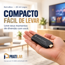 RetroBox™ — Videogame Retrô com 20 Mil Jogos + 2 Controles Sem Fio