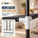 OrganizaLar® — Guarda-Roupa Dobrável Multiuso [PAGUE 1 LEVE 2]