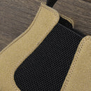 Bota Masculina Brada Couro Bege